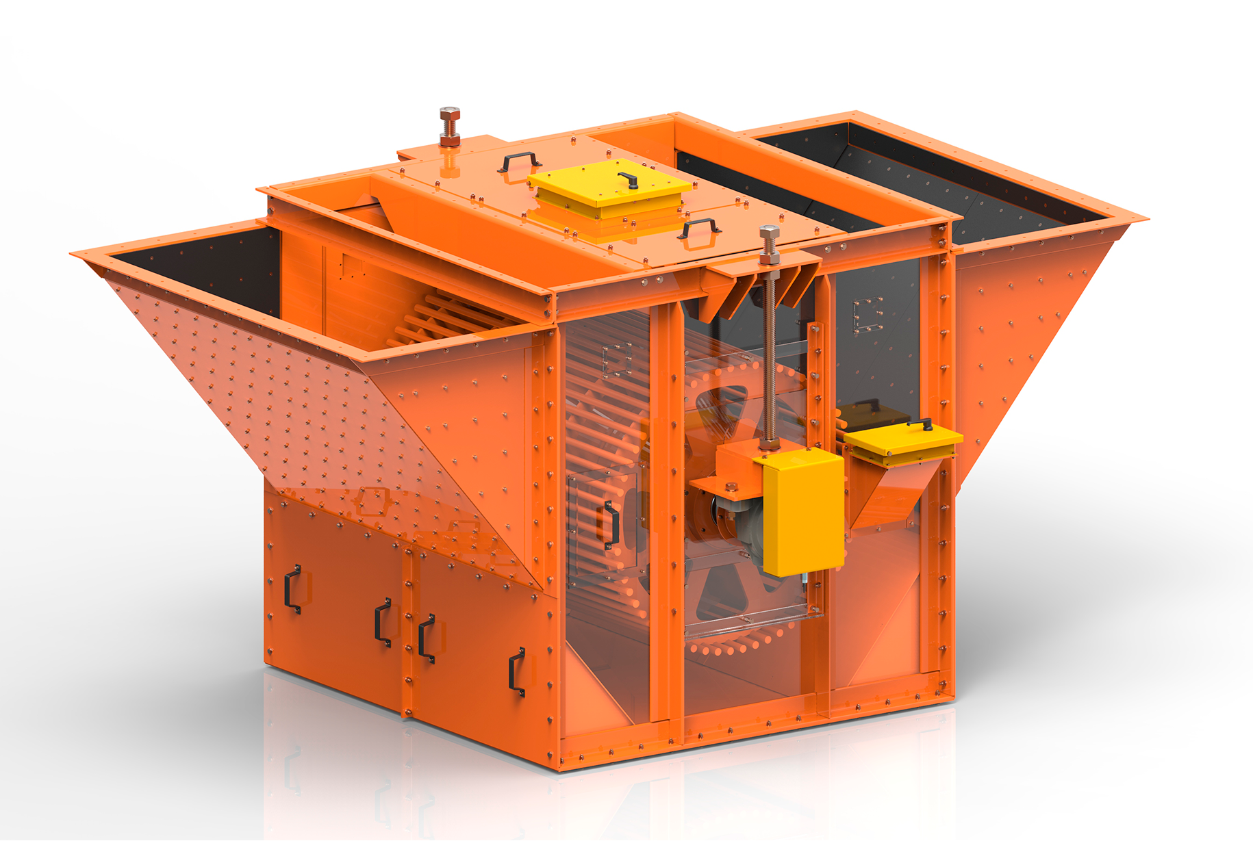 Versatilidade de modelos