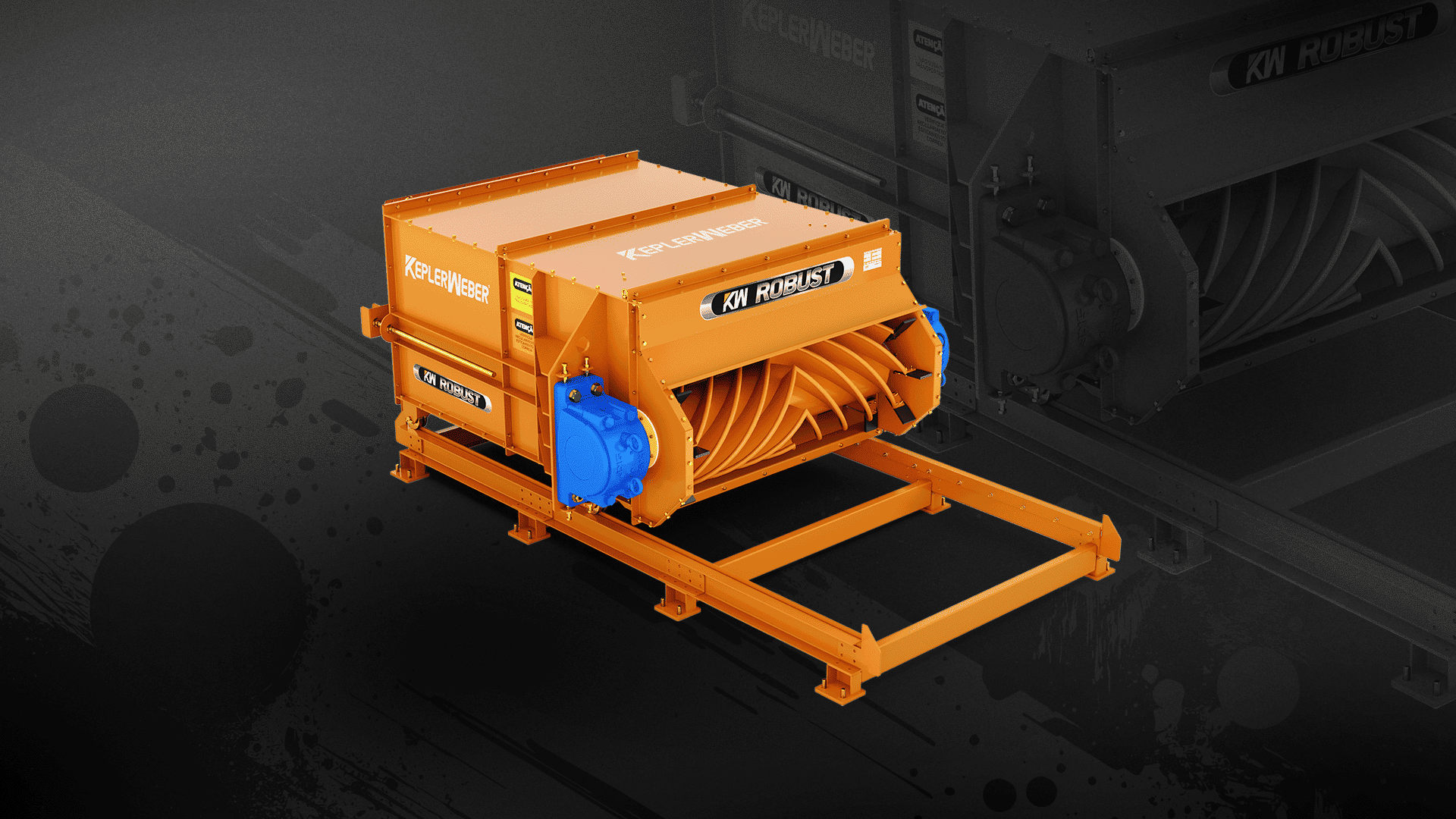 TAMBOR DE SISTEMA DE RECARGA