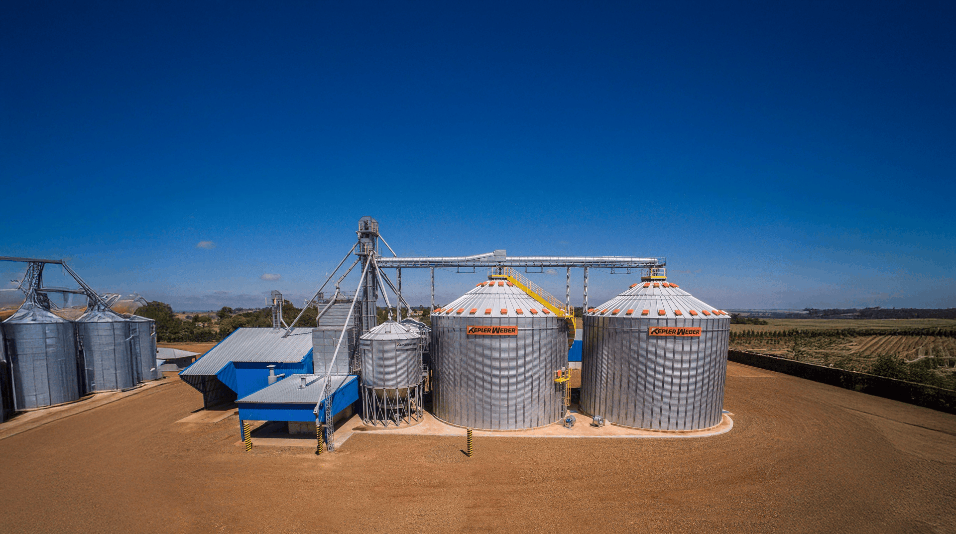 Carreira Kepler Weber